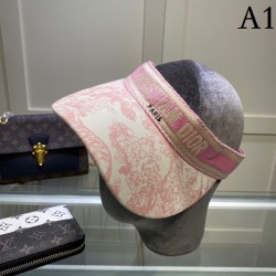 Basic item 2023SS hat which is indispensable in DIOR Dior summer
