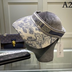 Basic item 2023SS hat which is indispensable in DIOR Dior summer