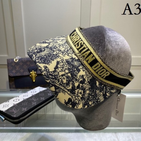 Basic item 2023SS hat which is indispensable in DIOR Dior summer Basic item 2023SS hat which is indispensable in DIOR Dior summer