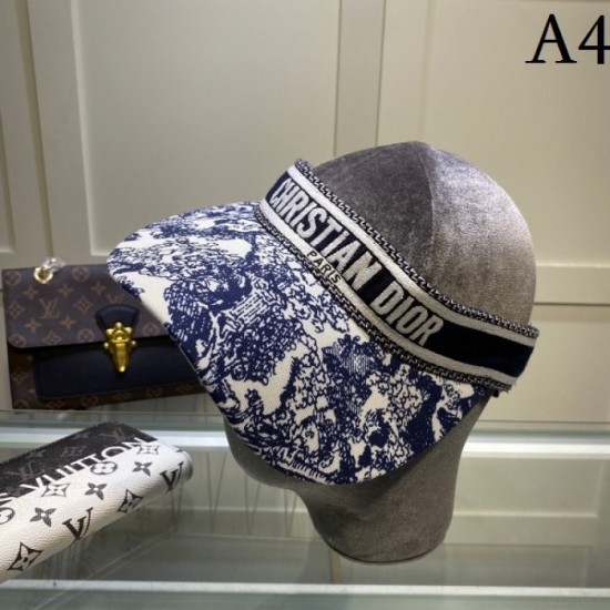 Basic item 2023SS hat which is indispensable in DIOR Dior summer Basic item 2023SS hat which is indispensable in DIOR Dior summer