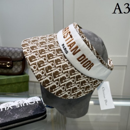 DIOR New arrival 2023SS hat to improve fashion DIOR New arrival 2023SS hat to improve fashion