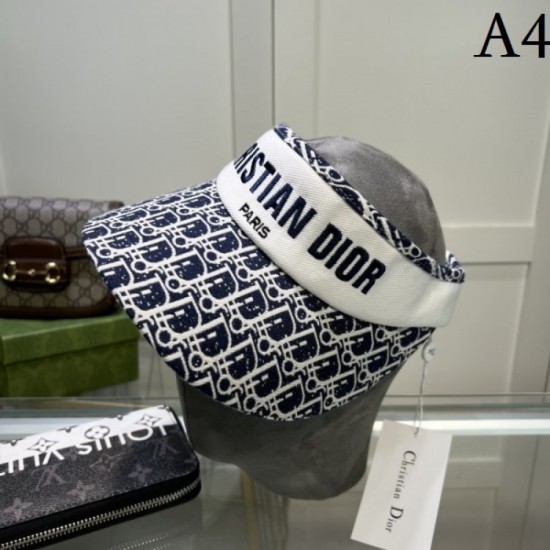 DIOR New arrival 2023SS hat to improve fashion DIOR New arrival 2023SS hat to improve fashion