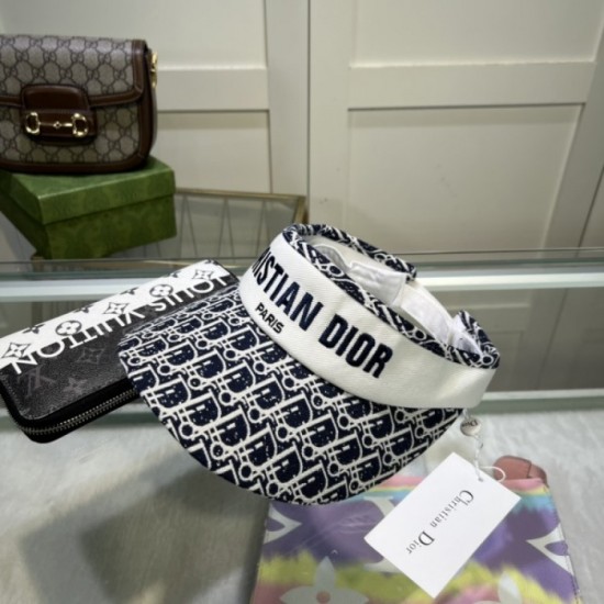 DIOR New arrival 2023SS hat to improve fashion DIOR New arrival 2023SS hat to improve fashion