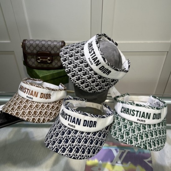 DIOR New arrival 2023SS hat to improve fashion DIOR New arrival 2023SS hat to improve fashion