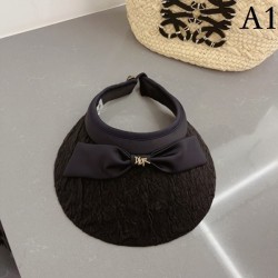 DIOR Dior relaxed atmosphere 2023SS hat