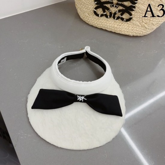 DIOR Dior relaxed atmosphere 2023SS hat DIOR Dior relaxed atmosphere 2023SS hat