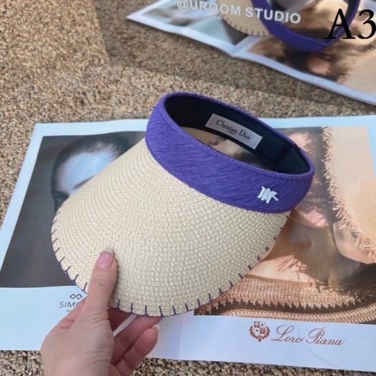 DIOR Dior Coming season, big success 2023SS hat DIOR Dior Coming season, big success 2023SS hat