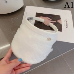 DIOR Dior fashion new color 2023SS hat