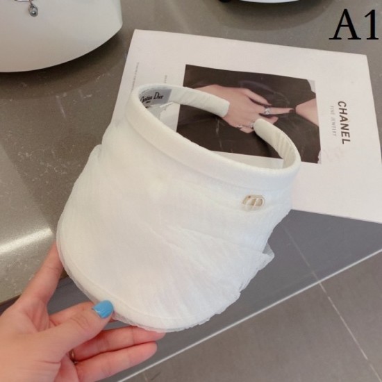DIOR Dior fashion new color 2023SS hat DIOR Dior fashion new color 2023SS hat