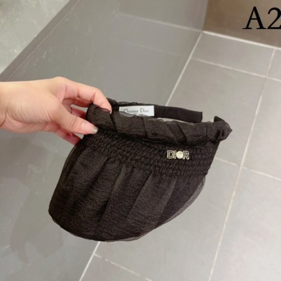 Latest trend fashion new arrivals DIOR Dior 2023SS hat Latest trend fashion new arrivals DIOR Dior 2023SS hat
