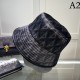 Brand new DIOR Dior 2023SS hat that can't wait for summer Brand new DIOR Dior 2023SS hat that can't wait for summer