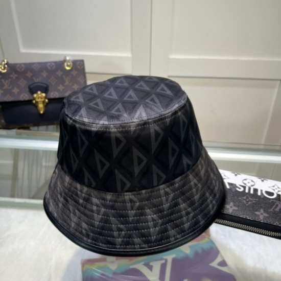 Brand new DIOR Dior 2023SS hat that can't wait for summer Brand new DIOR Dior 2023SS hat that can't wait for summer