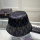 Brand new DIOR Dior 2023SS hat that can't wait for summer Brand new DIOR Dior 2023SS hat that can't wait for summer