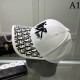 Tops DIOR Dior 2023SS hat of the classic atmosphere Tops DIOR Dior 2023SS hat of the classic atmosphere