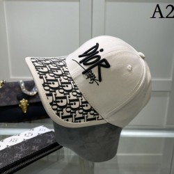 Tops DIOR Dior 2023SS hat of the classic atmosphere