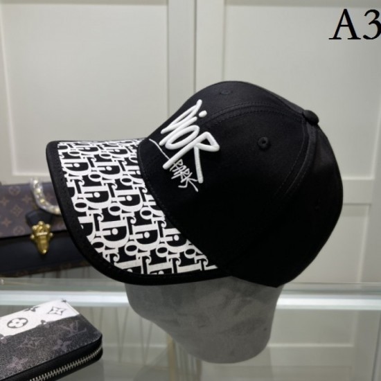 Tops DIOR Dior 2023SS hat of the classic atmosphere Tops DIOR Dior 2023SS hat of the classic atmosphere