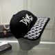 Tops DIOR Dior 2023SS hat of the classic atmosphere Tops DIOR Dior 2023SS hat of the classic atmosphere