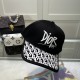Tops DIOR Dior 2023SS hat of the classic atmosphere Tops DIOR Dior 2023SS hat of the classic atmosphere