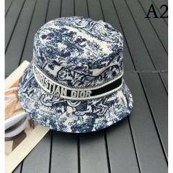 Exquisite atmosphere with casual DIOR Dior 2023SS hat