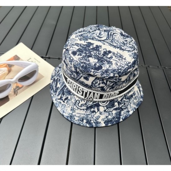 Exquisite atmosphere with casual DIOR Dior 2023SS hat Exquisite atmosphere with casual DIOR Dior 2023SS hat