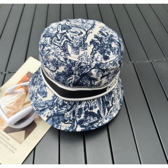 Exquisite atmosphere with casual DIOR Dior 2023SS hat Exquisite atmosphere with casual DIOR Dior 2023SS hat