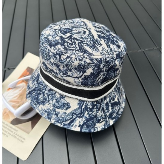 Exquisite atmosphere with casual DIOR Dior 2023SS hat Exquisite atmosphere with casual DIOR Dior 2023SS hat