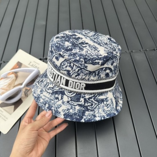 Exquisite atmosphere with casual DIOR Dior 2023SS hat Exquisite atmosphere with casual DIOR Dior 2023SS hat