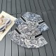 Exquisite atmosphere with casual DIOR Dior 2023SS hat Exquisite atmosphere with casual DIOR Dior 2023SS hat