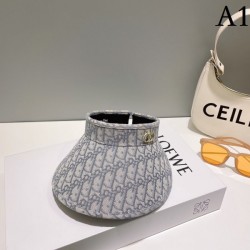 2023SS Hat Useable and cute design summer new DIOR Dior