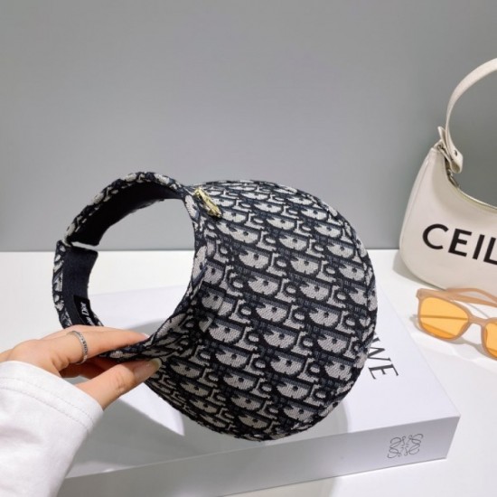 2023SS Hat Useable and cute design summer new DIOR Dior 2023SS Hat Useable and cute design summer new DIOR Dior