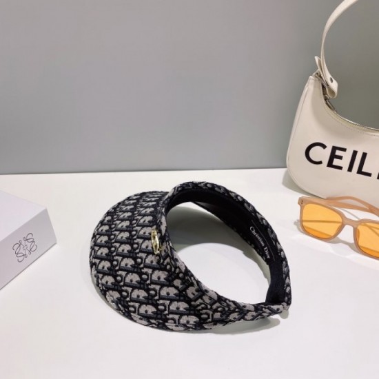 2023SS Hat Useable and cute design summer new DIOR Dior 2023SS Hat Useable and cute design summer new DIOR Dior