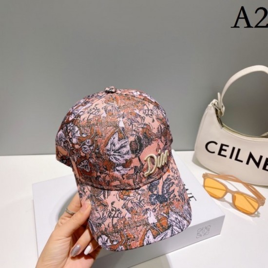 2023SS Hat New Spring Adult Stylish DIOR Dior 2023SS Hat New Spring Adult Stylish DIOR Dior