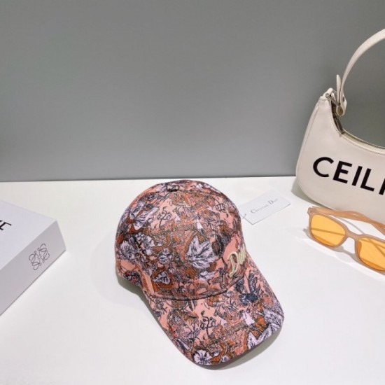 2023SS Hat New Spring Adult Stylish DIOR Dior 2023SS Hat New Spring Adult Stylish DIOR Dior