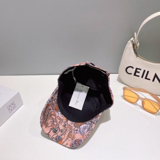 2023SS Hat New Spring Adult Stylish DIOR Dior 2023SS Hat New Spring Adult Stylish DIOR Dior