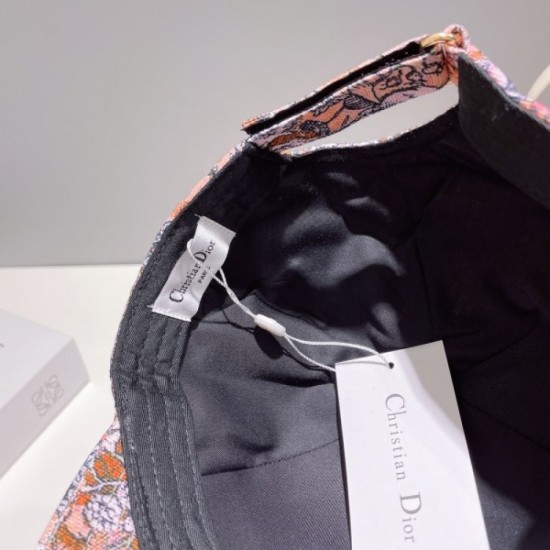 2023SS Hat New Spring Adult Stylish DIOR Dior 2023SS Hat New Spring Adult Stylish DIOR Dior