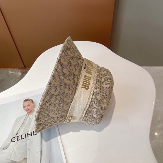 2023SS hat Item that can bring out the texture DIOR Dior 2023SS hat Item that can bring out the texture DIOR Dior