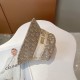 2023SS hat Item that can bring out the texture DIOR Dior 2023SS hat Item that can bring out the texture DIOR Dior