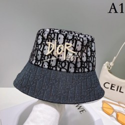 2023FW Hats Eye-catching - Characteristic design DIOR Dior