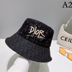 2023FW Hats Eye-catching - Characteristic design DIOR Dior