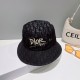 2023FW Hats Eye-catching - Characteristic design DIOR Dior 2023FW Hats Eye-catching - Characteristic design DIOR Dior
