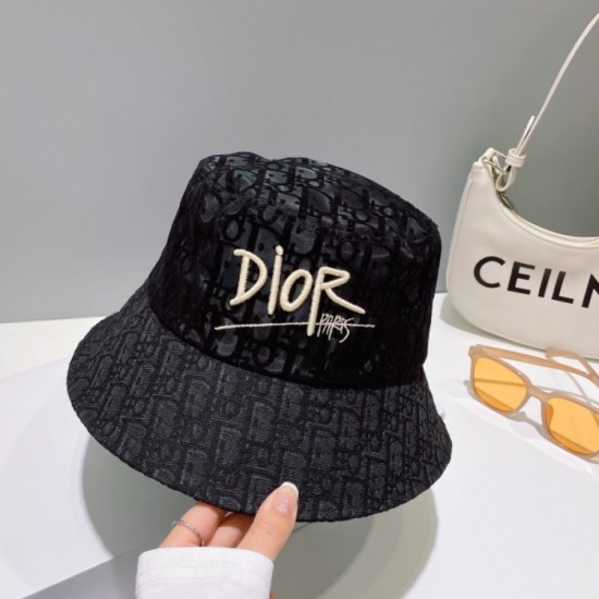 2023FW Hats Eye-catching - Characteristic design DIOR Dior 2023FW Hats Eye-catching - Characteristic design DIOR Dior