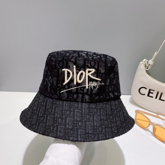 2023FW Hats Eye-catching - Characteristic design DIOR Dior 2023FW Hats Eye-catching - Characteristic design DIOR Dior