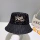 2023FW Hats Eye-catching - Characteristic design DIOR Dior 2023FW Hats Eye-catching - Characteristic design DIOR Dior