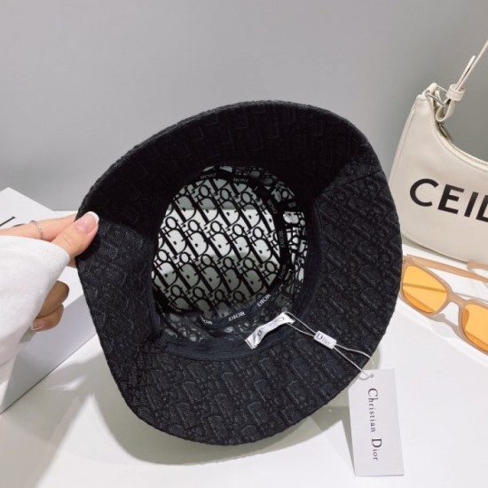 2023FW Hats Eye-catching - Characteristic design DIOR Dior 2023FW Hats Eye-catching - Characteristic design DIOR Dior