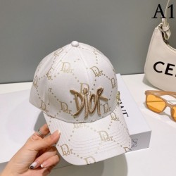 2023FW Hat Give me a clean impression DIOR Dior