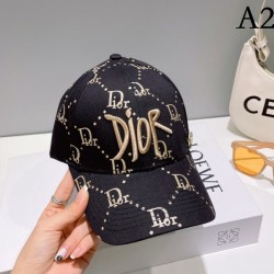 2023FW Hat Give me a clean impression DIOR Dior