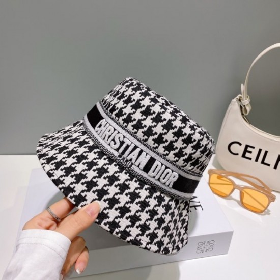 2023FW Hat Enjoy casual fashion DIOR Dior 2023FW Hat Enjoy casual fashion DIOR Dior