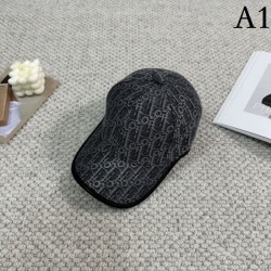 2023FW Hat Unique item that becomes the leading role DIOR Dior