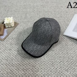 2023FW Hat Unique item that becomes the leading role DIOR Dior