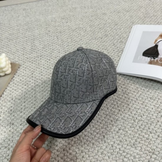 2023FW Hat Unique item that becomes the leading role DIOR Dior 2023FW Hat Unique item that becomes the leading role DIOR Dior